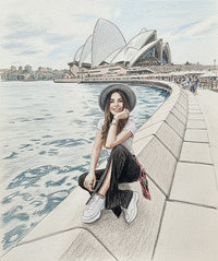 Pencil Colour